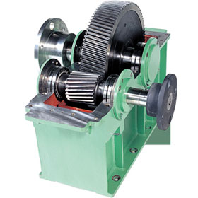 REDUCER & SPECIAL MACHINE