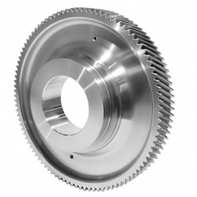 철도차량용 기어