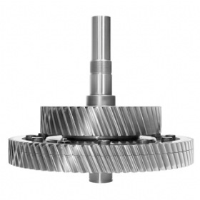 공작기계용 기어
